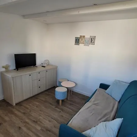 Maisonnette Renovee, Animaux Admis, Parking, 4 Pers - - Fr-1-540-231 Notre-Dame-de-Monts