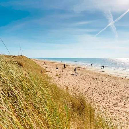 Casa de Férias Maisonnette Renovee, Animaux Admis, Parking, 4 Pers - - Fr-1-540-231 Notre-Dame-de-Monts