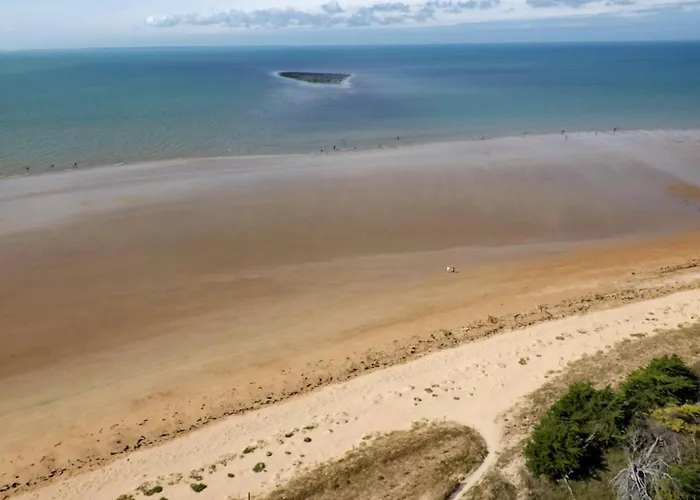 Maisonnette Renovee, Animaux Admis, Parking, 4 Pers - - Fr-1-540-231 *