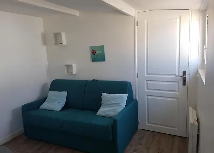 Maisonnette Renovee, Animaux Admis, Parking, 4 Pers - - Fr-1-540-231 Casa de Férias Notre-Dame-de-Monts