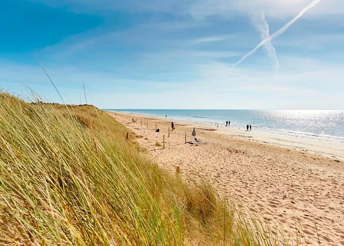 Casa de Férias Maisonnette Renovee, Animaux Admis, Parking, 4 Pers - - Fr-1-540-231 Notre-Dame-de-Monts